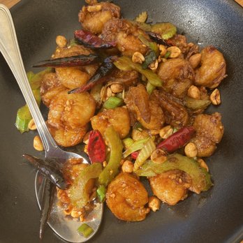 P.F. Chang's - Kung Pao Shrimp - Chinese Near Me - Long Beach, California P.F. Chang's - Kung Pao Shrimp - Chinese Near Me - Long Beach, California