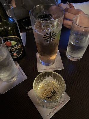 O'Donoghues Bar by null
