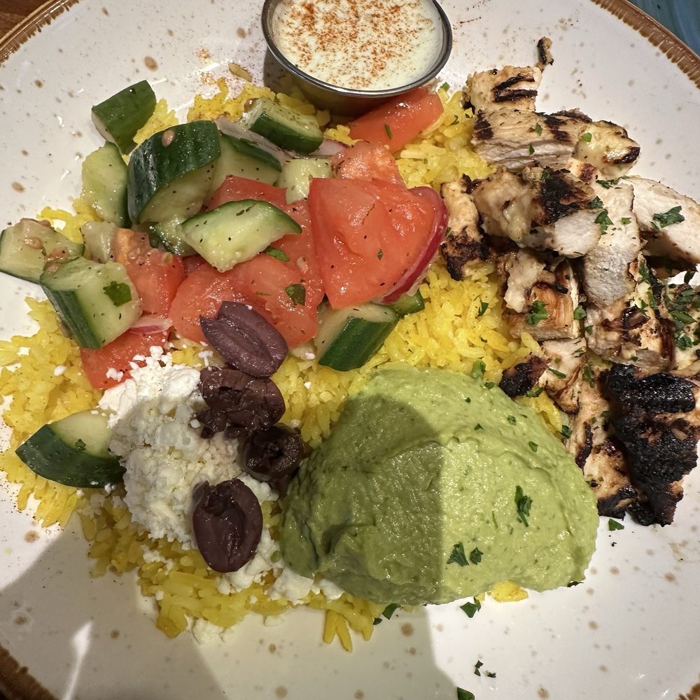 Lazy Dog Restaurant & Bar - Mediterranean Chicken - New American Near Me - Dublin, California Lazy Dog Restaurant & Bar - Mediterranean Chicken - New American Near Me - Dublin, California