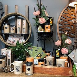 Flushing Florist & Greenhouse - Bridgewater candles, scented sachets, and reed diffusers