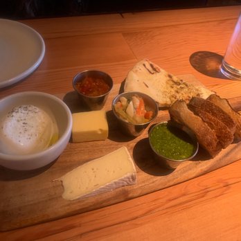 The Parlor - Charcuterie board with a handful of cheese! - Pizza Near Me - Phoenix, Arizona The Parlor - Charcuterie board with a handful of cheese! - Pizza Near Me - Phoenix, Arizona