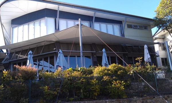 Stradbroke Island Beach Hotel by null