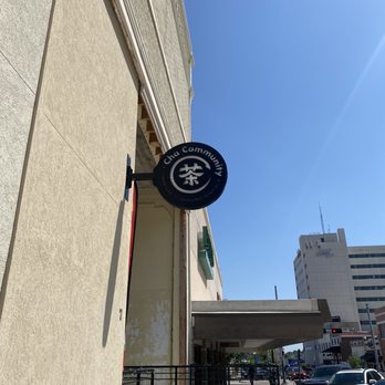Cha Community - Outside - Bubble Tea Near Me - Temple, Texas