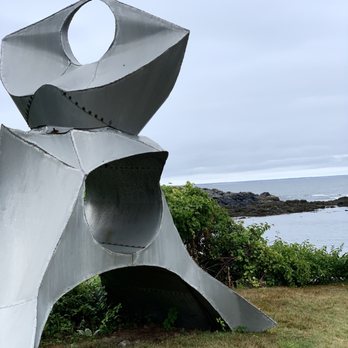 Ogunquit Museum of American Art - Smooth Moves - Museums Near Me - Ogunquit, Maine