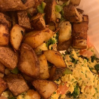 Art's Corner Cafe - Veggie Scramble & O'Brien Potatoes - Breakfast & Brunch Near Me - Ventura, California Art's Corner Cafe - Veggie Scramble & O'Brien Potatoes - Breakfast & Brunch Near Me - Ventura, California