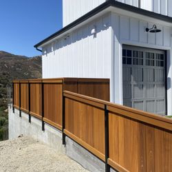 Foothill Fence