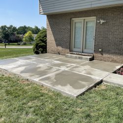 M & M Concrete