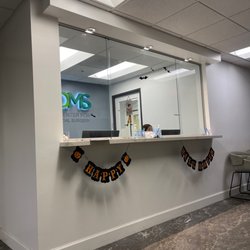 Los Angeles Center for Oral And Maxillofacial Surgery - Reception