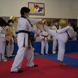 Olympic TKD Academy