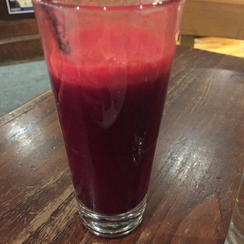 Field to Fork - Fresh juice bar- beet, carrot, ginger - Breakfast & Brunch Near Me - Sheboygan, Wisconsin Field to Fork - Fresh juice bar- beet, carrot, ginger - Breakfast & Brunch Near Me - Sheboygan, Wisconsin