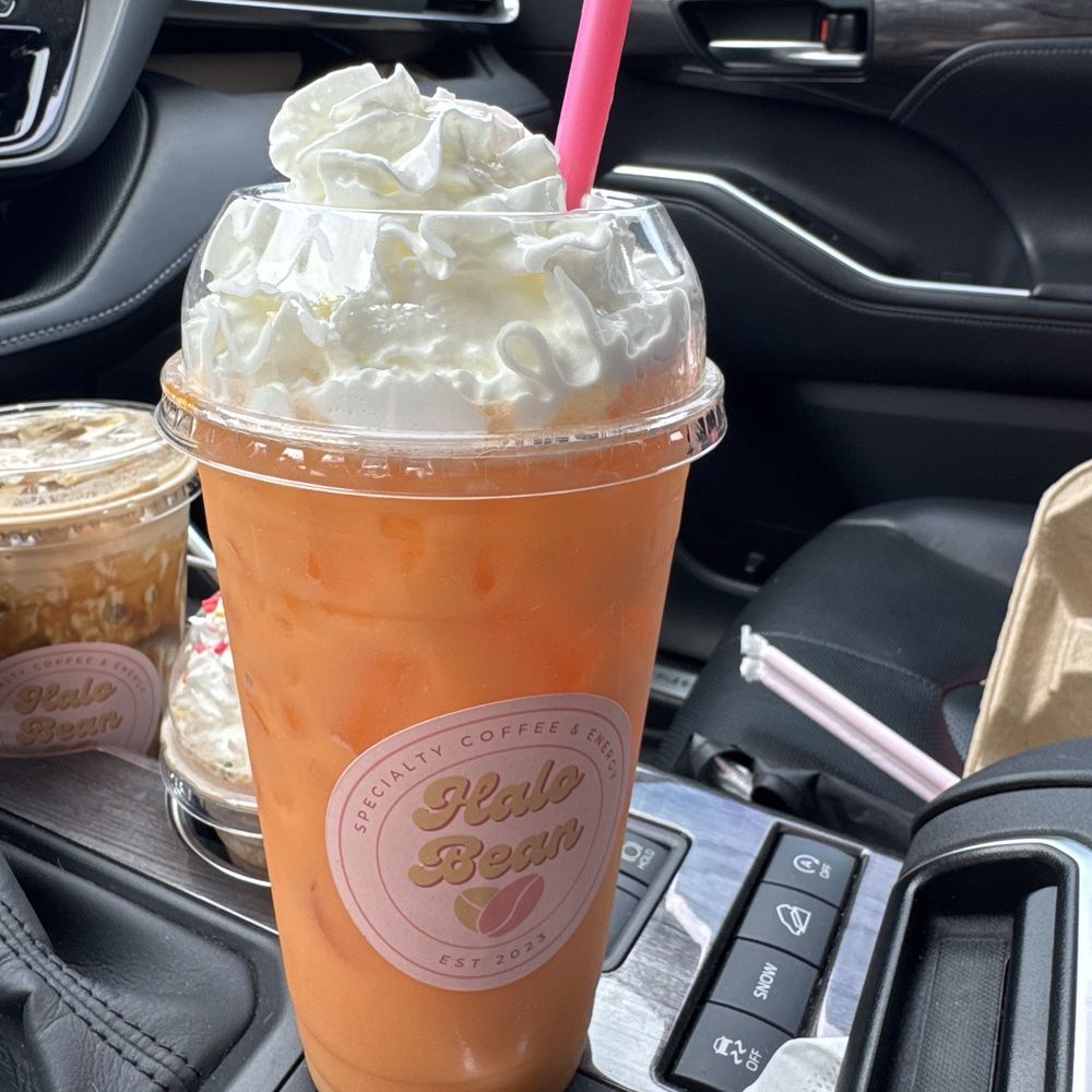 Halo Bean - Coffee & Tea Near Me - Surprise, Arizona