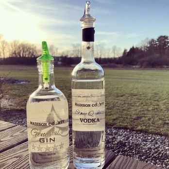 Madison County Distillery - Vodka and gin - Distilleries Near Me - Cazenovia, New York Madison County Distillery - Vodka and gin - Distilleries Near Me - Cazenovia, New York