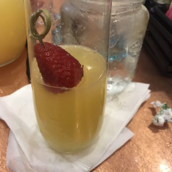 Another Broken Egg Cafe - Mimosa - Breakfast & Brunch Near Me - Jacksonville Beach, Florida