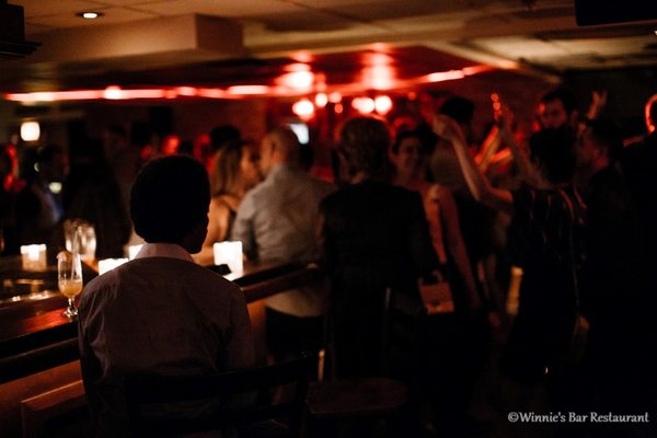 Winnie's Bar Restaurant by null