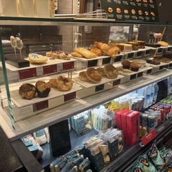 Starbucks - Pastries