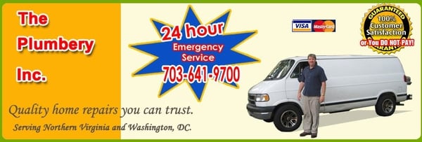 The Plumbery, Inc. Logo