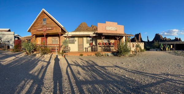 Ten Bits Ranch by null