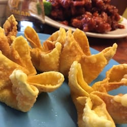 Chens Restaurant - Crab Rangoon