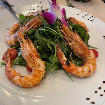 Salerno - Prawns - Italian Near Me - Laguna Beach, California