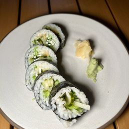 Vegan Roll Vegan Roll