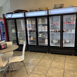 Smallcakes - Freezer options