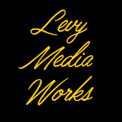 Levy Media Works - Drone Services - Levy Media Works Logo