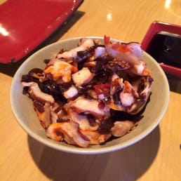 Octopus Salad
