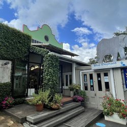 The Fantail House