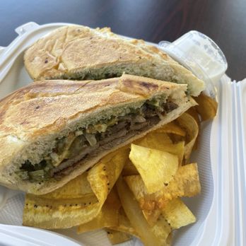 Havanazucar Cuban Sandwiches - Pan con Bistec - Cuban Near Me - Hesperia, California Havanazucar Cuban Sandwiches - Pan con Bistec - Cuban Near Me - Hesperia, California