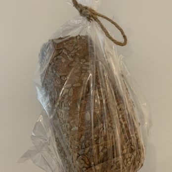 Kozak Ukrainian Eatery - Organic sunflower seed rye sourdough $6.25 - Ukrainian Near Me - Vancouver, British Columbia