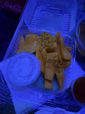 Oros thai chicken & rice by null