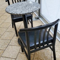 Lakeside Mall - I want to buy this set as a memory, especially marble table and soft chairs but not sure if For Sale Yet? 6/29/2024