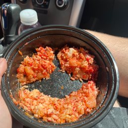 Spicy Tuna Mash
