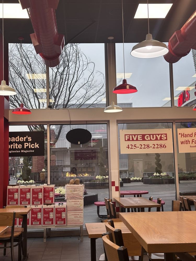 Five Guys