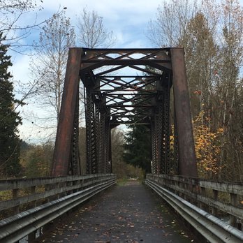 Foothills Trail - Hiking Near Me - Orting, Washington