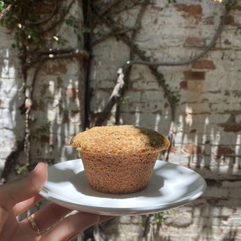 Linnaea's Cafe - Gluten free raspberry vanilla muffin - Coffee & Tea Near Me - San Luis Obispo, California Linnaea's Cafe - Gluten free raspberry vanilla muffin - Coffee & Tea Near Me - San Luis Obispo, California