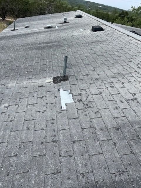 Slide of Accurate Roofing
