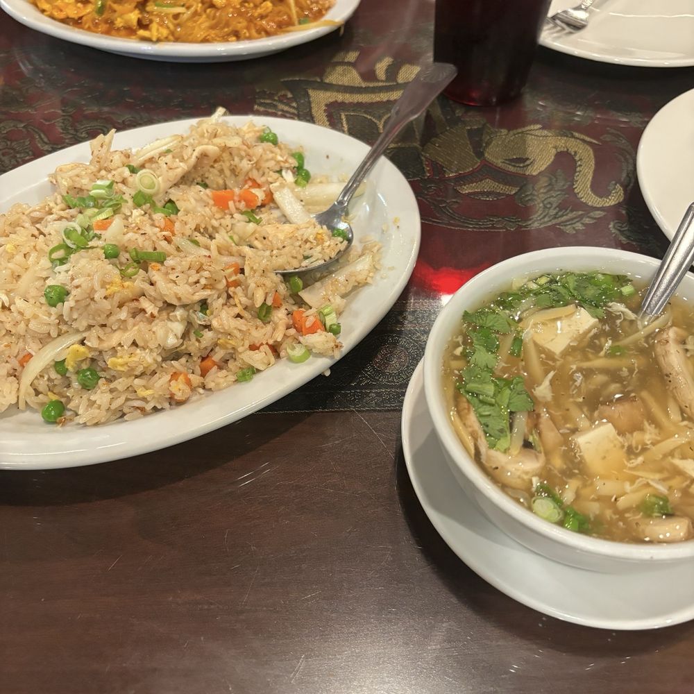 Tum Nak Thai - Fried Rice Hot And Sour With Tofu - Thai Near Me - Mesa, Arizona
