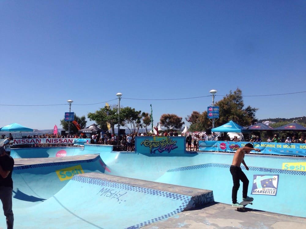 Skatepark - Bowl