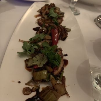 801 Fish - Grilled Spanish Octopus - Seafood Near Me - Clayton, Missouri