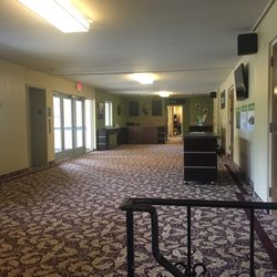 Woodside Bible Church - Entrance area