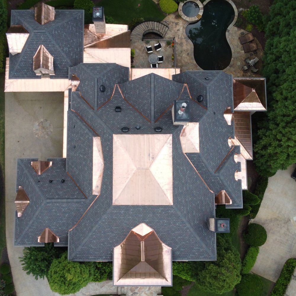 Slide of Greater American Roofing