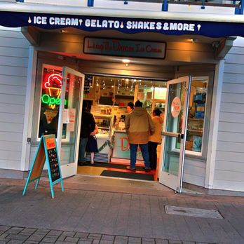 Living the Dream Ice Cream - Ice Cream & Frozen Yogurt Near Me - Eureka, California Living the Dream Ice Cream - Ice Cream & Frozen Yogurt Near Me - Eureka, California