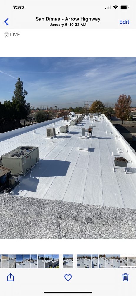 Slide of HighPoint Roofing