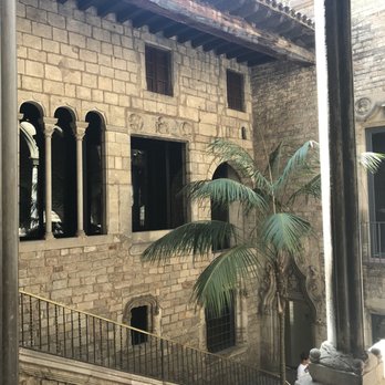 Museu Picasso - Museums Near Me - Barcelona, B