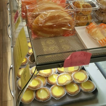 Top Bread - Get the Wife Cakes. Trust me. If you're online, they're also known as Wi-Fi Cakes - Bakeries Near Me - Boston, Massachusetts