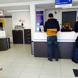 La Poste Bureau de Nice Lympia