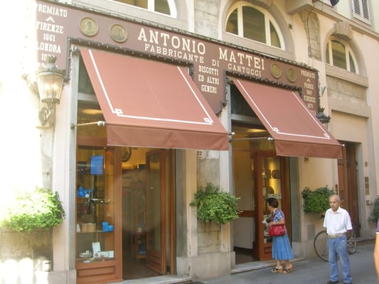 Biscottificio Antonio Mattei by null