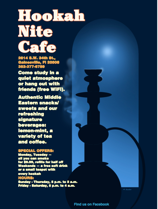 HOOKAH NITE CAFE CLOSED Updated July 2024 17 Photos 2614 SW