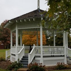Macon County Historical Society Museum - Bandstand